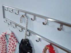 MID.YOU Hakenleiste Design silber Discount