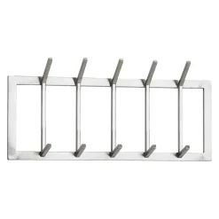 MID.YOU Hakenleiste Metall silber Online