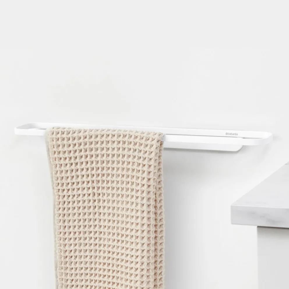 BRABANTIA Handtuchhalter Mindset weiss Clearance