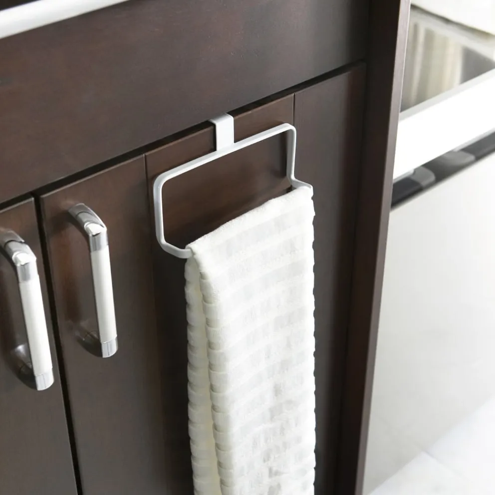Yamazaki Handtuchhalter Tower weiss Outlet