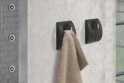ZACK Handtuchklemme Peco schwarz Outlet