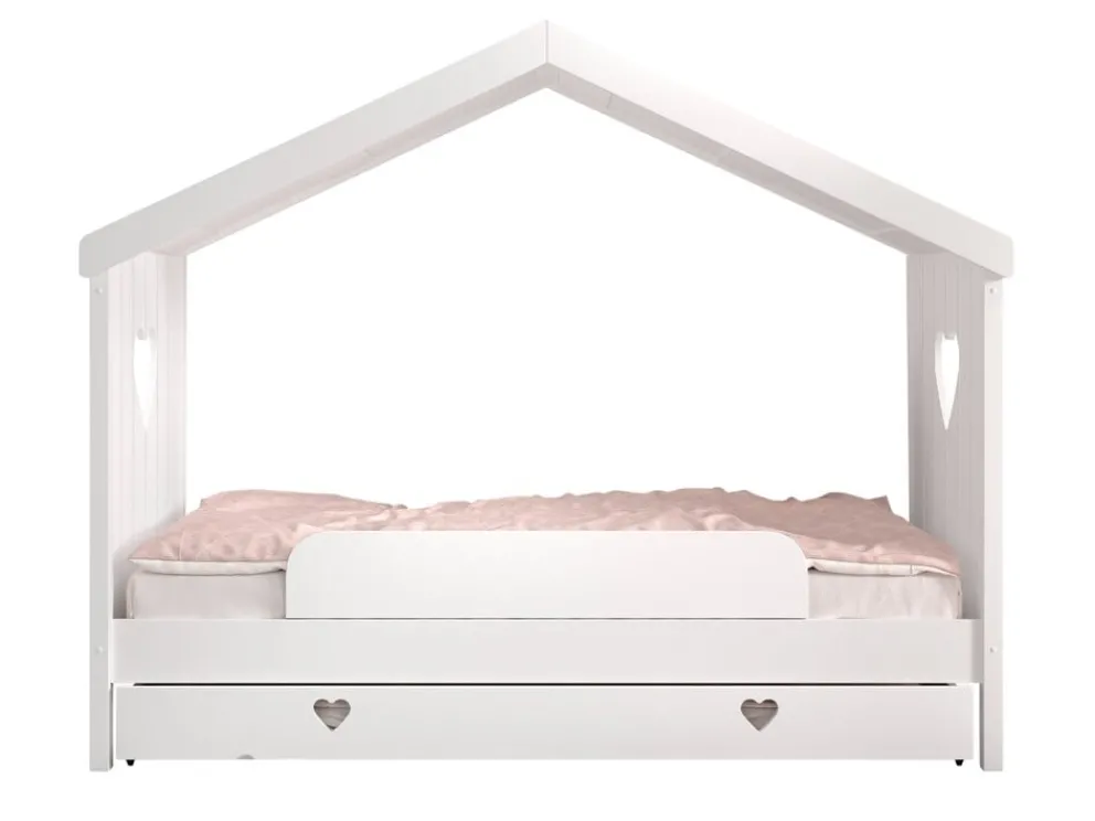 MID.YOU Hausbett Amori weiss Outlet