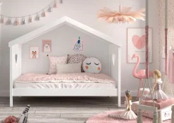 MID.YOU Hausbett Amori weiss Discount