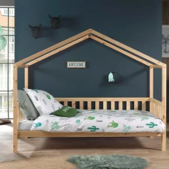 MID.YOU Hausbett Dallas kieferfarbig Sale