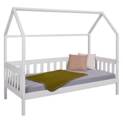 MID.YOU Hausbett Funky weiss New