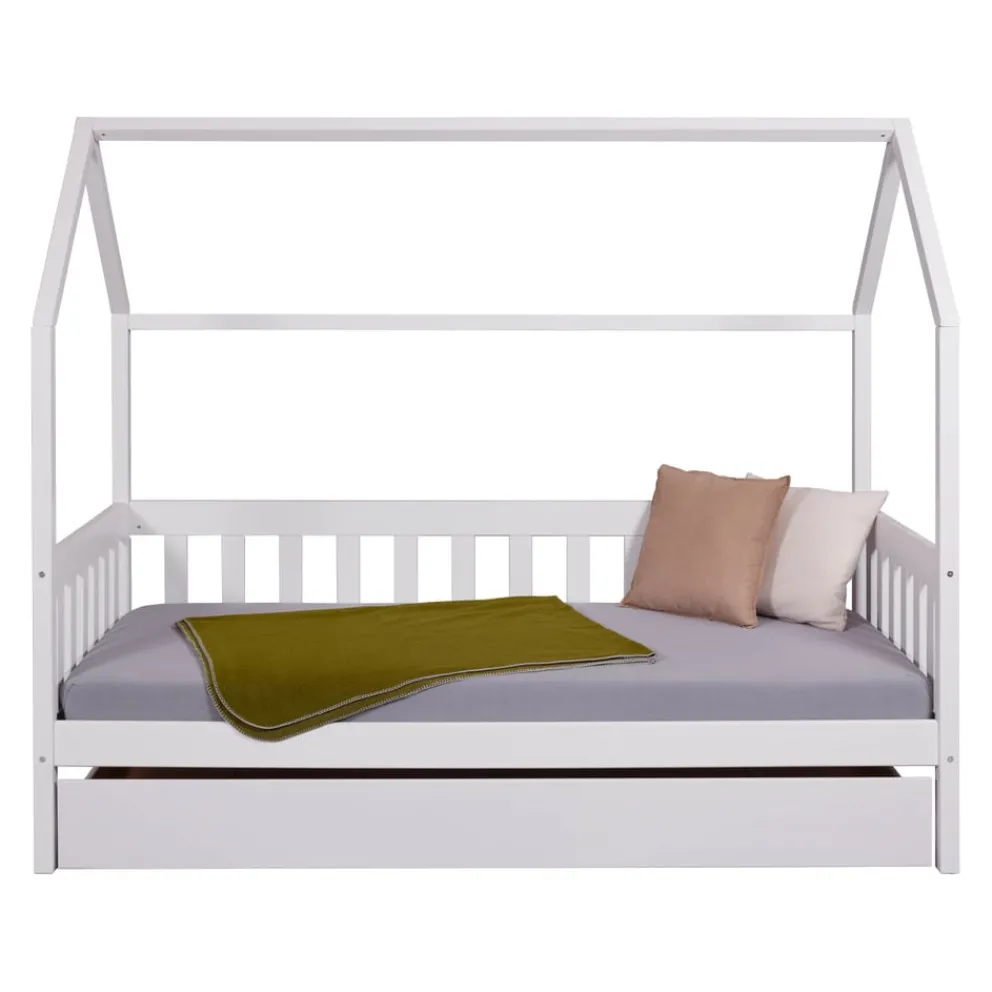 MID.YOU Hausbett Funky weiss New