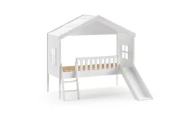 MID.YOU Hausbett Housebed weiss Sale