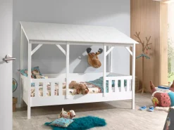 MID.YOU Hausbett Housebed weiss Hot