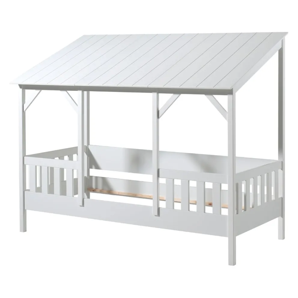 MID.YOU Hausbett Housebed weiss Hot