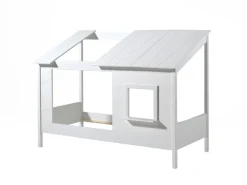 MID.YOU Hausbett Housebed weiss Online