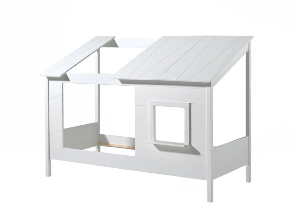 MID.YOU Hausbett Housebed weiss Online