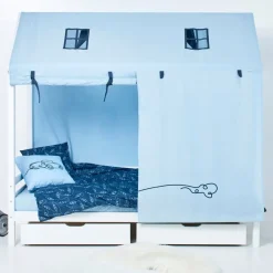 Hoppekids Hausbett HS-Dream weiss New
