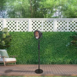 Sonnenkönig Heizlampe Garra schwarz Best