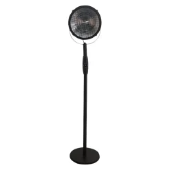 Sonnenkönig Heizlampe Garra schwarz Best