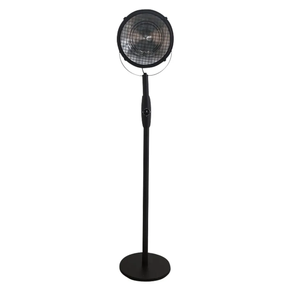 Sonnenkönig Heizlampe Garra schwarz Best