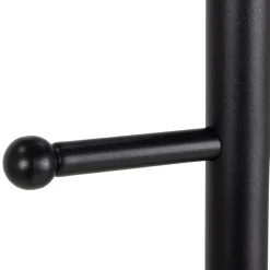 Lomoco Herrendiener Aspen schwarz Clearance