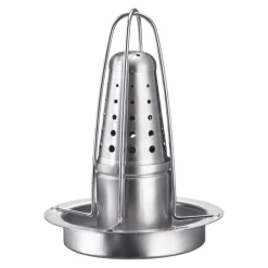 Westmark Hähnchengriller Cookacc silber Best