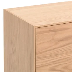Johann Jakob Highboard Anity eichefarbig