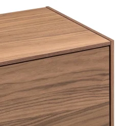 Johann Jakob Highboard Anity nussbaumfarbig New