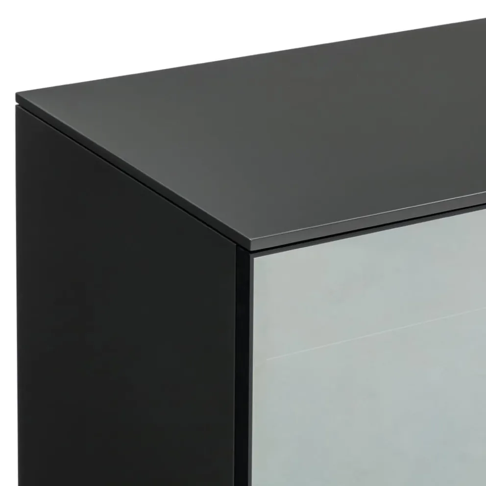 Ambiente Highboard Arlo schwarz Discount