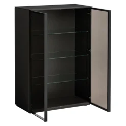 Ambiente Highboard Arlo schwarz Discount