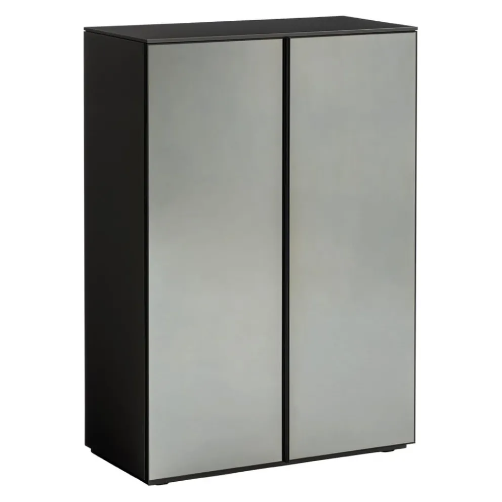 Ambiente Highboard Arlo schwarz Discount