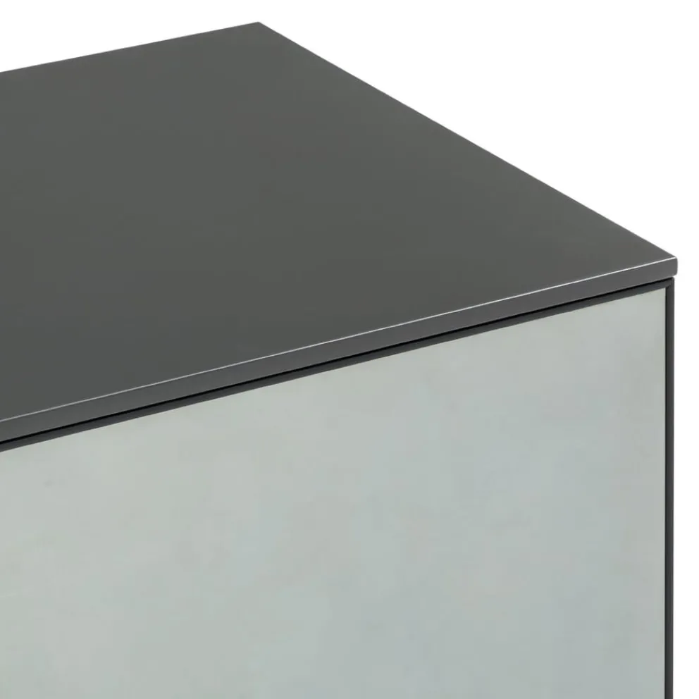 Ambiente Highboard Arlo schwarz Discount