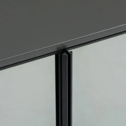 Ambiente Highboard Arlo schwarz Discount
