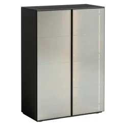 Ambiente Highboard Arlo schwarz Discount