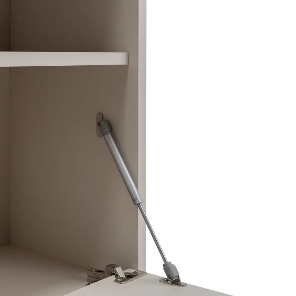 Xora Highboard Bravo crème Outlet