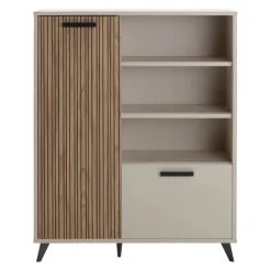 Xora Highboard Bravo crème Outlet