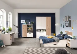 Xora Highboard Bravo crème Outlet
