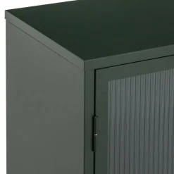 Lomoco Highboard Bronco tannengrün Hot
