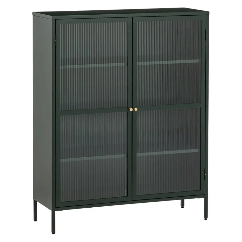 Lomoco Highboard Bronco tannengrün Hot