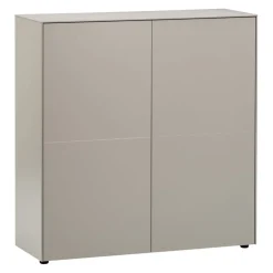 Edition Highboard City taupe Discount
