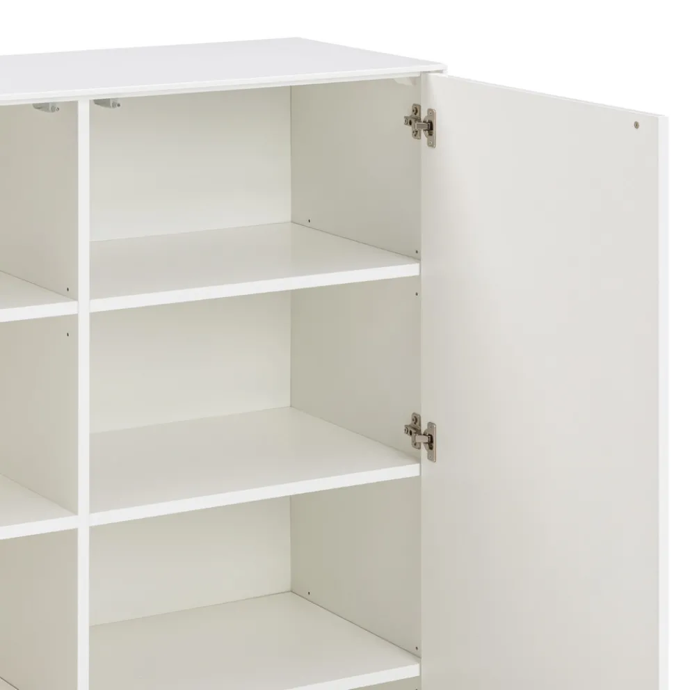 Edition Highboard City weiss Sale