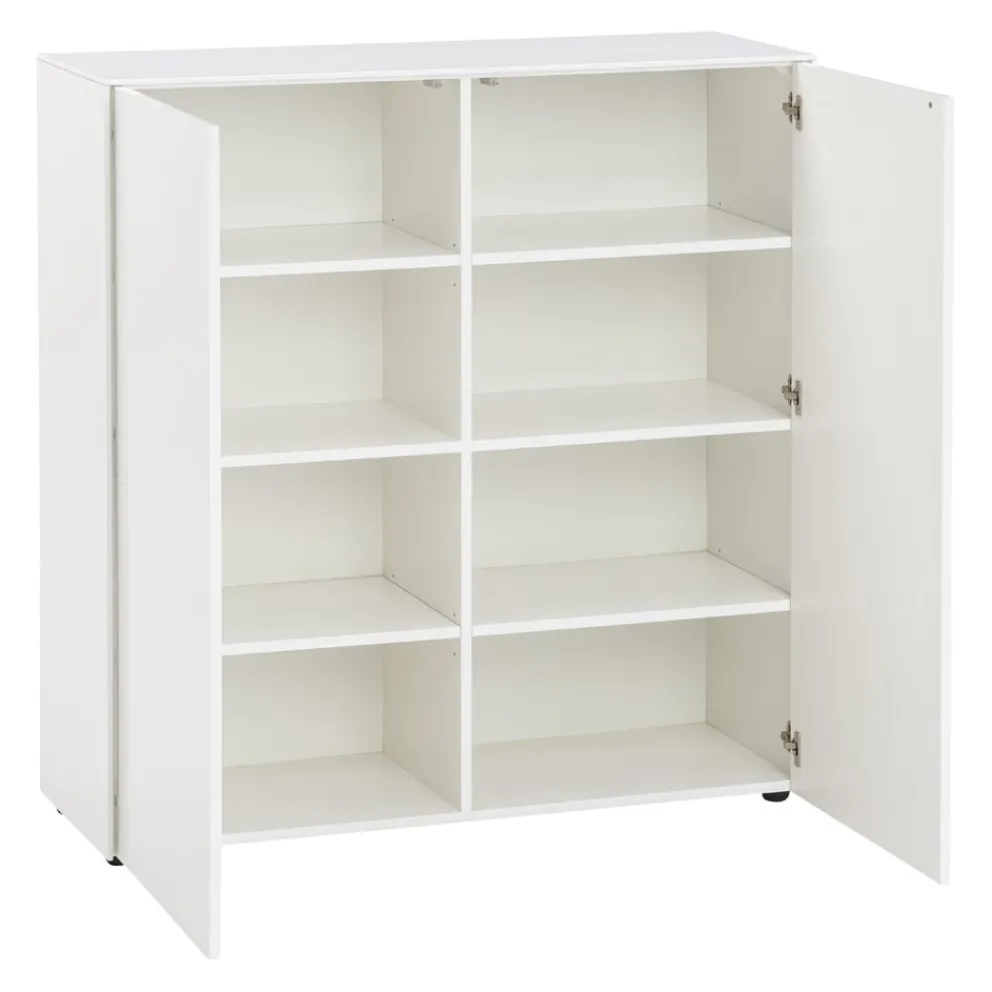 Edition Highboard City weiss Sale