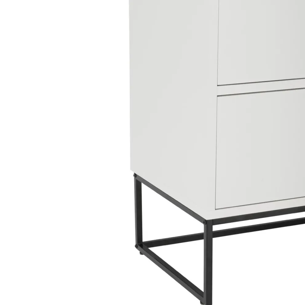 BYYU Highboard Clipp 072 cotton white Online