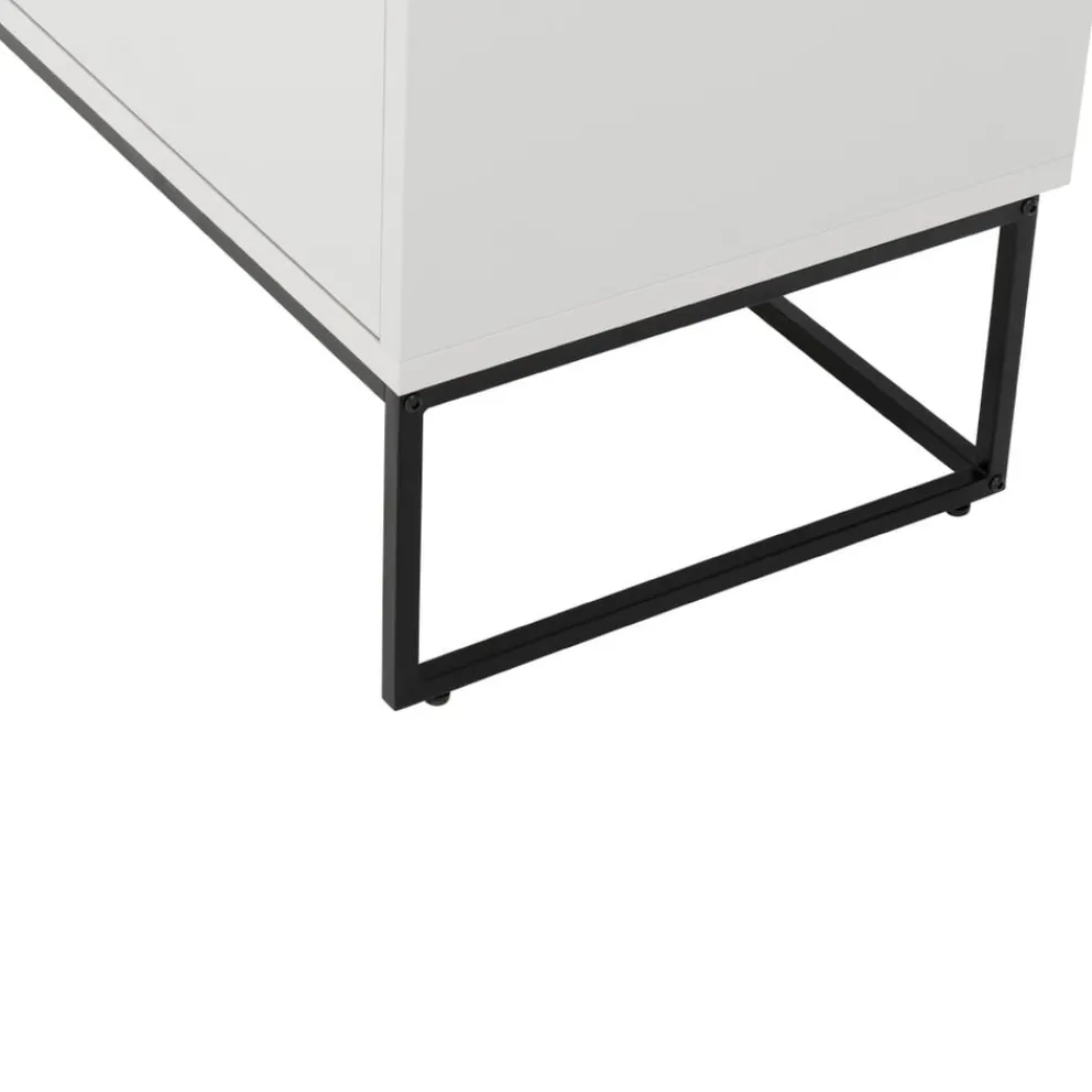 BYYU Highboard Clipp 072 cotton white Online