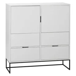 BYYU Highboard Clipp 072 cotton white Online