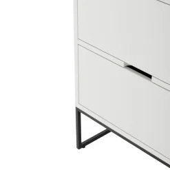BYYU Highboard Clipp 072 cotton white Online