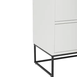BYYU Highboard Clipp 072 cotton white Best