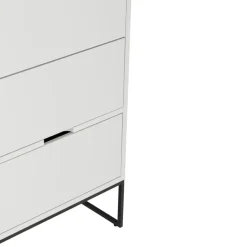BYYU Highboard Clipp 072 cotton white Sale
