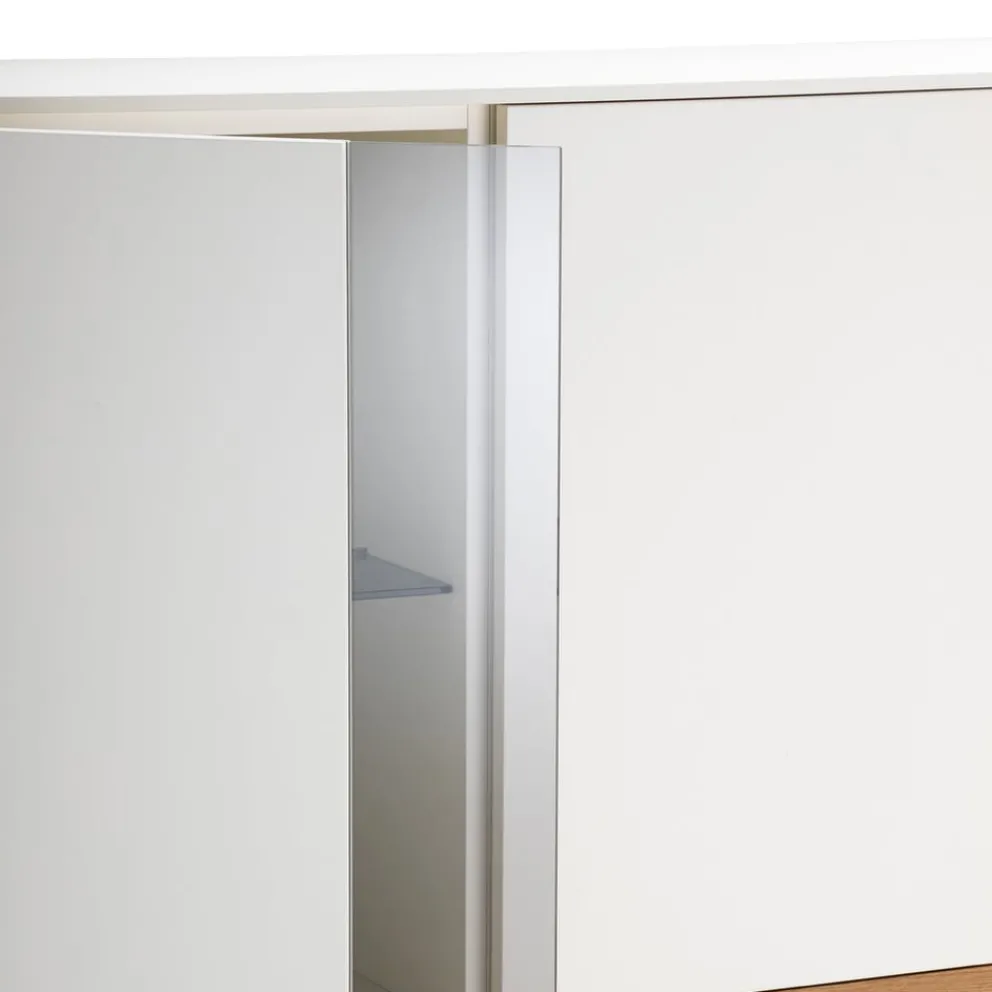 Moderano Highboard Costa weiss Hot