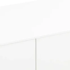 Johann Jakob Highboard CRYSTAL weiss