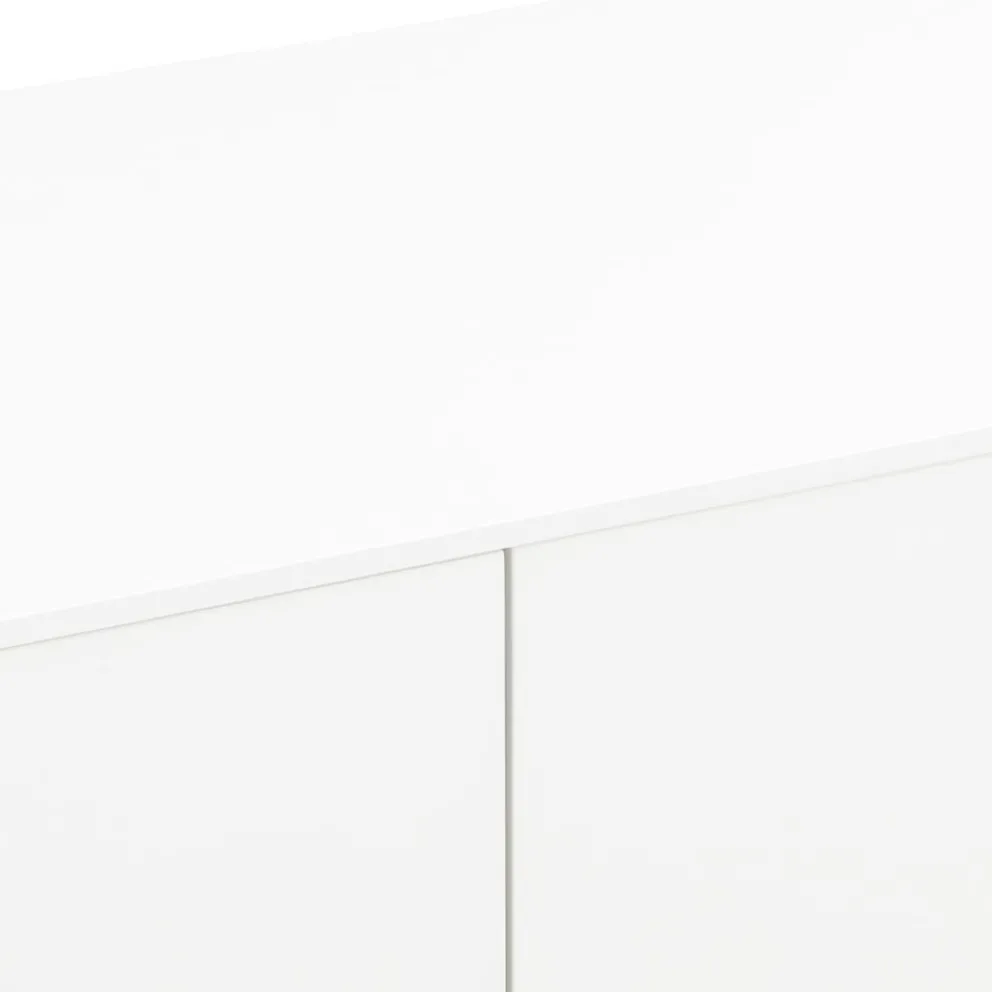 Johann Jakob Highboard CRYSTAL weiss