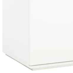 Johann Jakob Highboard CRYSTAL weiss