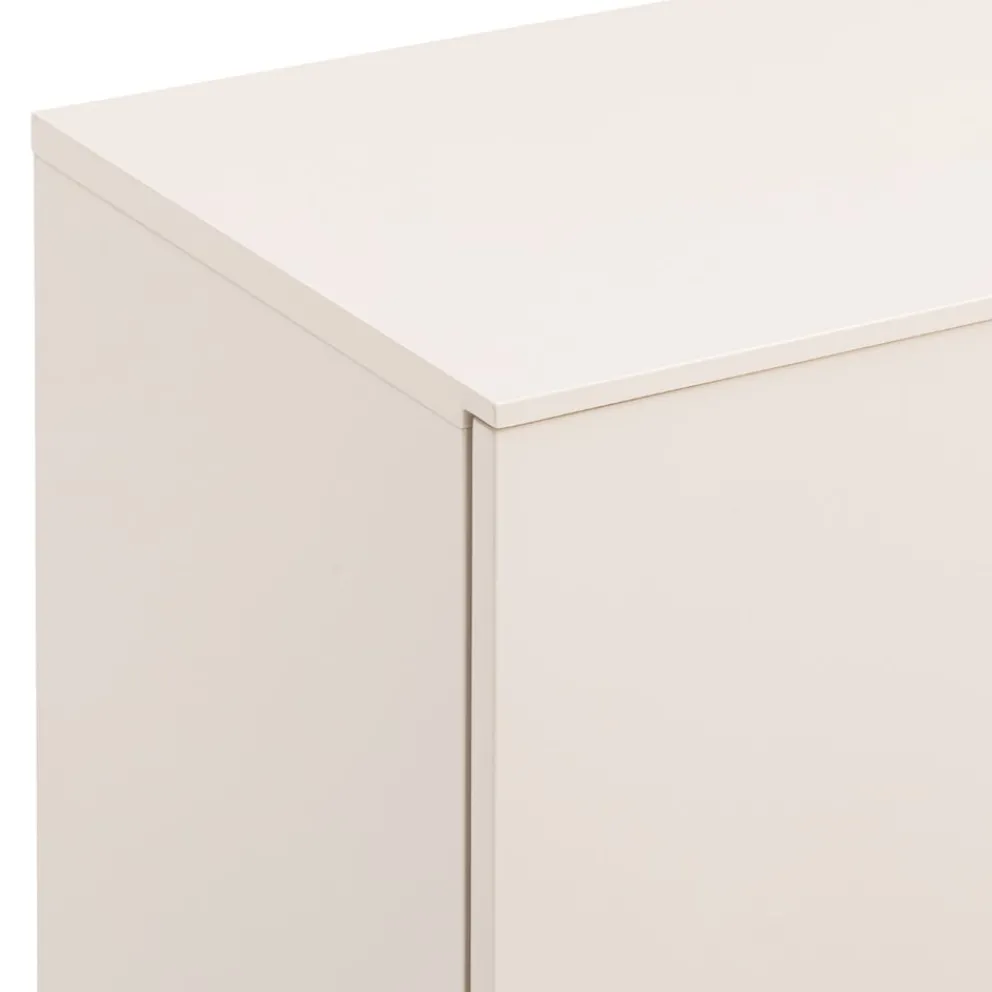 Johann Jakob Highboard CRYSTAL taupe Discount