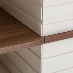 Edition Highboard Eros nussbaumfarbig Discount