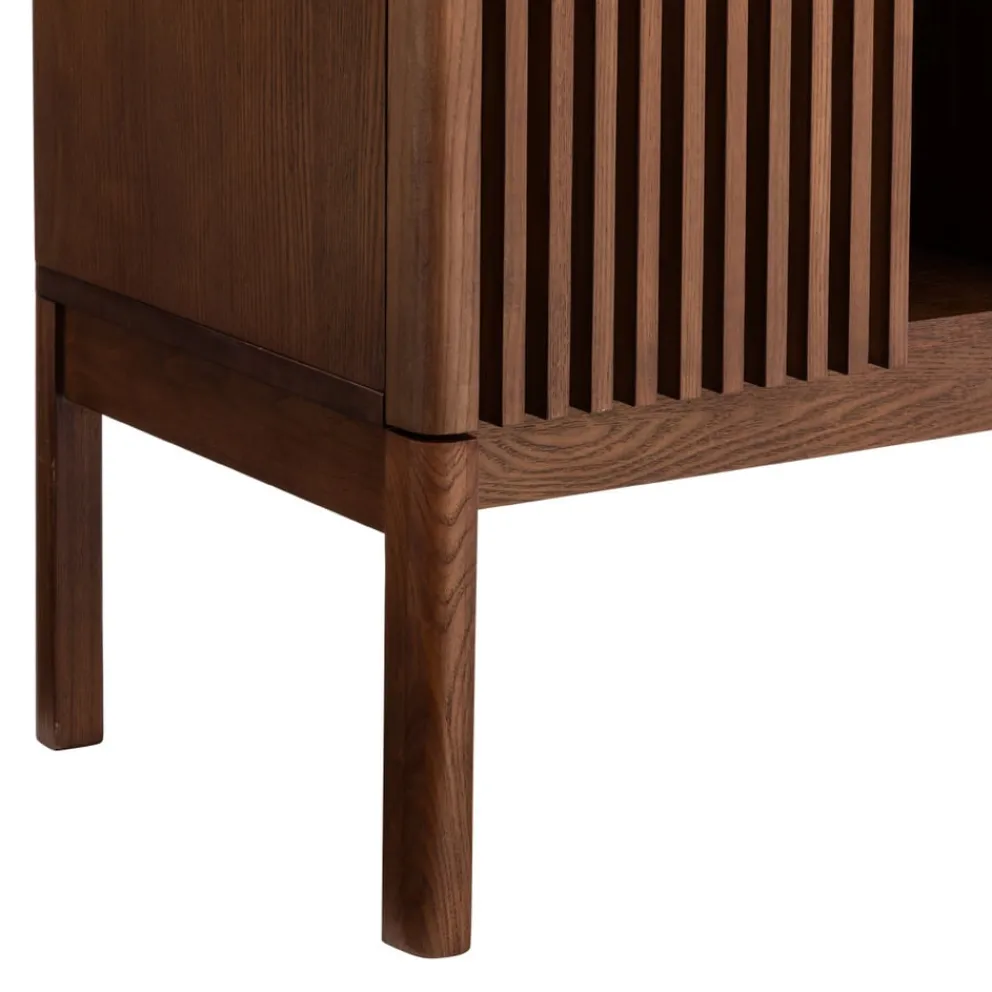 edy&liv Highboard FARRIS nussbaumfarbig Sale